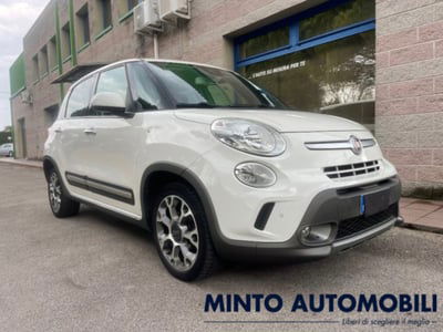 Fiat 500L 1.3 Multijet 85 CV Dualogic Trekking usata