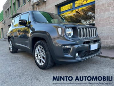 Jeep Renegade 1.6 mjt Limited 2wd 130cv usata