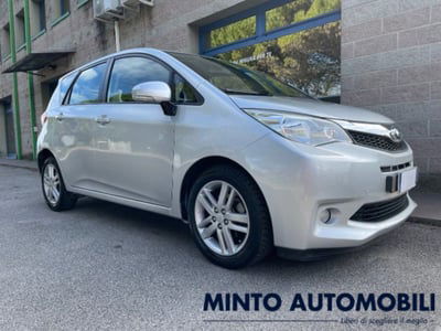 Subaru Trezia 1.4D-L 6MT Trend usata