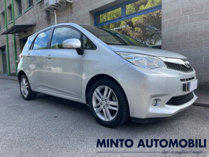Subaru Trezia 1.4D-L 6MT Trend