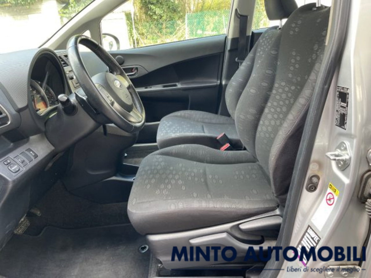Subaru Trezia 1.4D-L 6MT Trend (19)