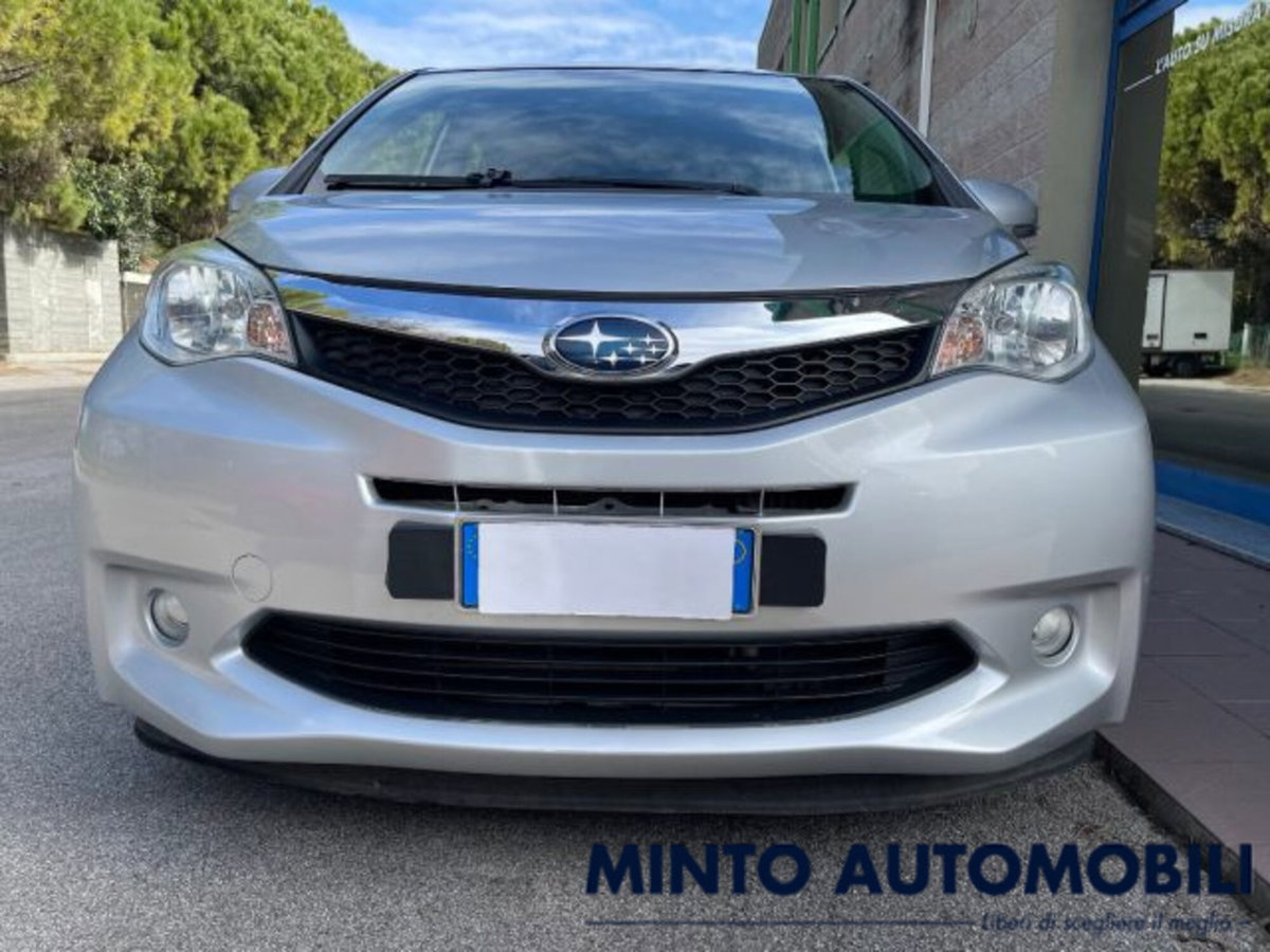 Subaru Trezia 1.4D-L 6MT Trend (2)