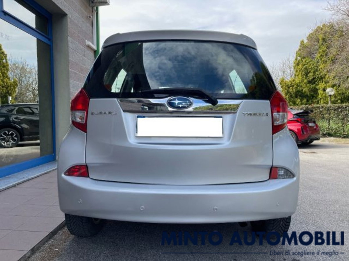 Subaru Trezia 1.4D-L 6MT Trend (5)