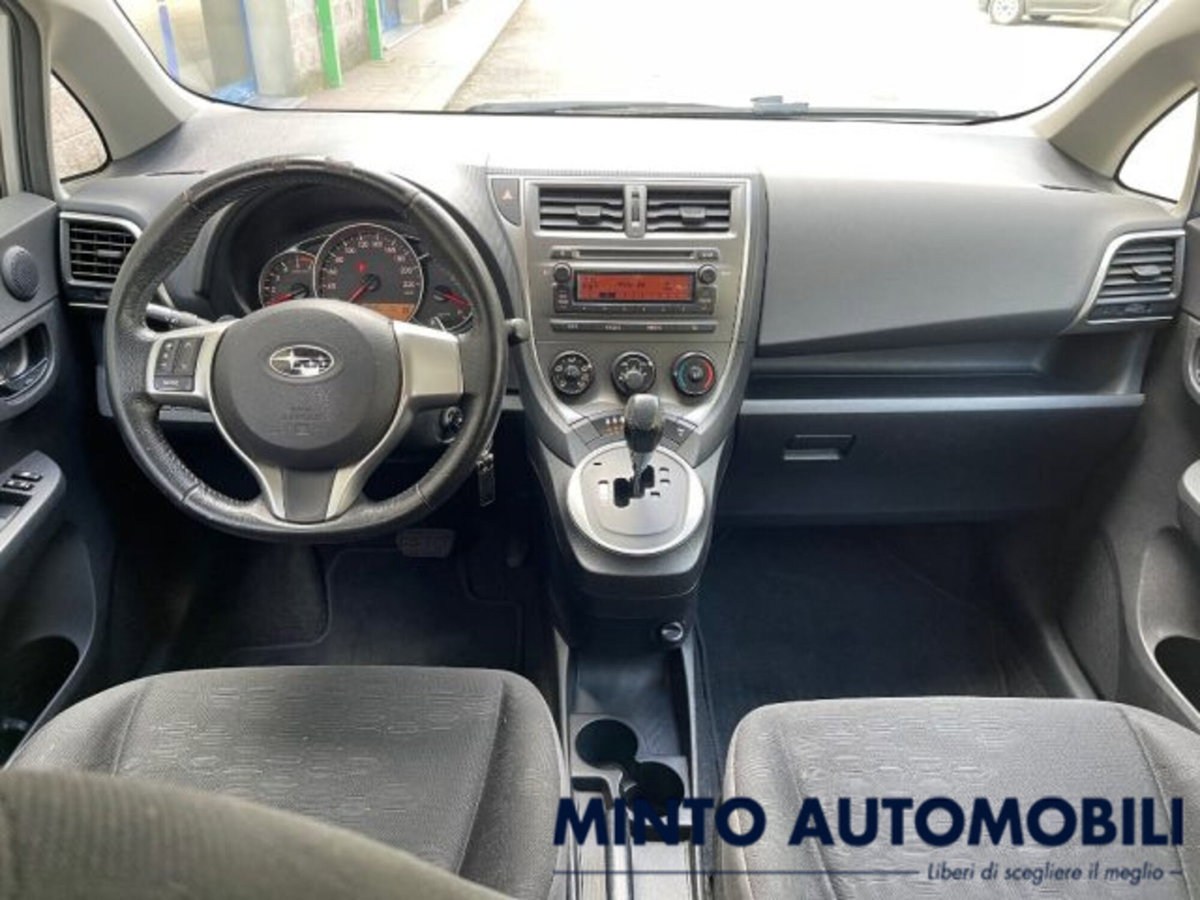 Subaru Trezia 1.4D-L 6MT Trend (8)