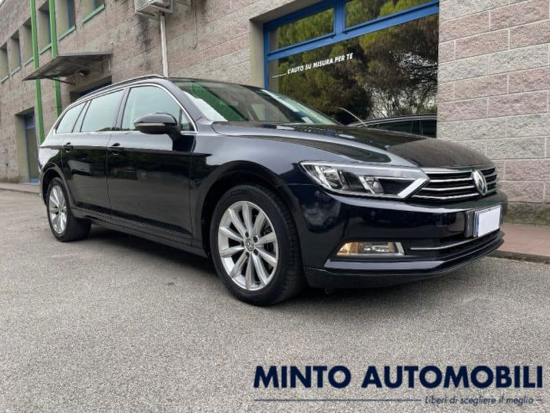Volkswagen Passat Variant 2.0 TDI DSG Highline BlueMotion Technology