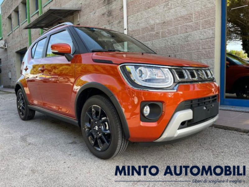 Suzuki Ignis 1.2 Hybrid Easy Top