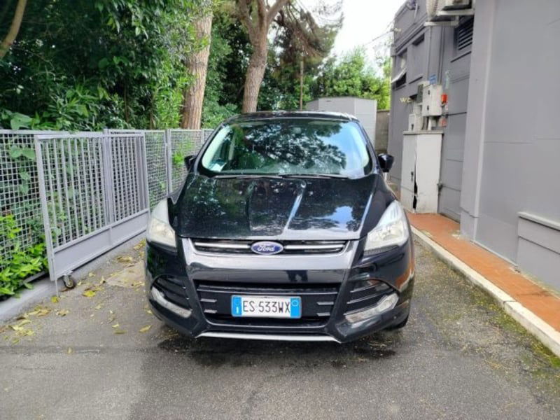 Ford Kuga 2.0 TDCI 140 CV 4WD Titanium
