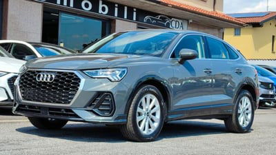 Audi Q3 Sportback Sportback 35 2.0 tdi s-tronic usata