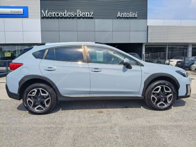 Subaru XV 2.0i e-Boxer MHEV Lineartronic Premium usata