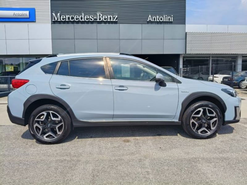 Subaru XV 2.0i e-Boxer MHEV Lineartronic Premium