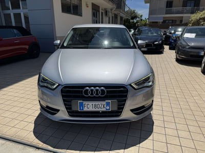 Audi A3 Sedan 1.6 TDI usata
