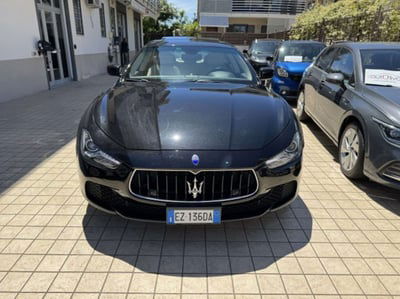 Maserati Ghibli Ghibli V6 Diesel usata