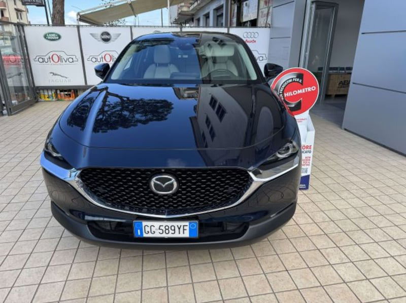 Mazda CX-30 2.0 m-hybrid Exclusive Line Driver Assist&Sound awd 186cv 6at