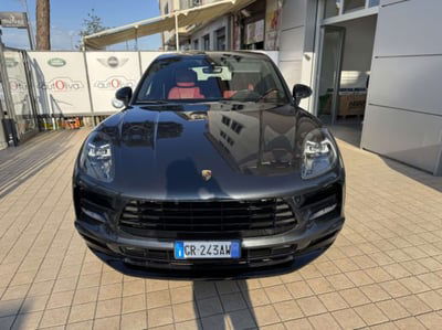 Porsche Macan 2.0 usata