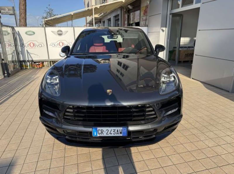 Porsche Macan 2.0
