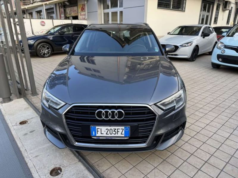 Audi A3 Sedan 1.6 TDI 116 CV Sport