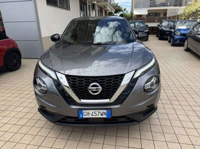 Nissan Juke 1.0 dig-t Tekna 114cv usata