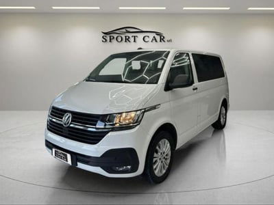 Volkswagen Multivan 2.0 TDI 150CV DSG 4Motion Highline usato
