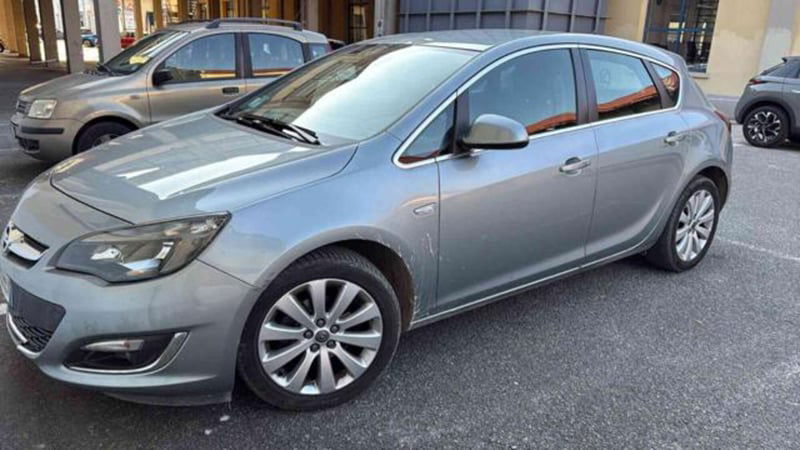 Opel Astra 1.4 Turbo 140CV 5 porte GPL Tech Cosmo