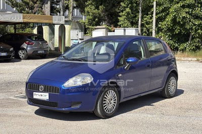 Fiat Grande Punto 1.4 5 porte Dynamic usata