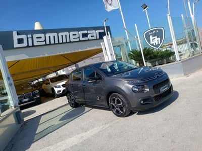 Citroen C3 PureTech 83 S&S Shine usata