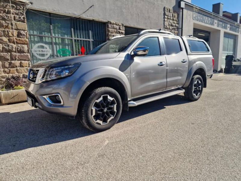 Nissan Navara 2.3 dCi 190 CV 7AT 4WD Double Cab Tekna