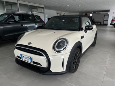 MINI Mini Cabrio 1.5 Cooper Yours Cabrio usata