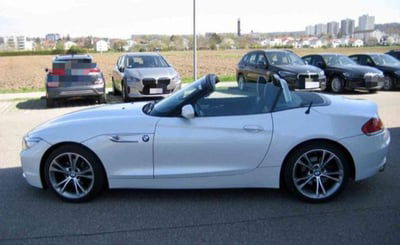 BMW Z4 Cabrio Z4 sDrive20i usata
