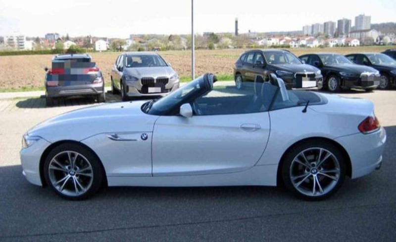 BMW Z4 Cabrio Z4 sDrive20i