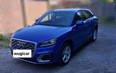 Audi Q2 Q2 1.0 TFSI Design usata