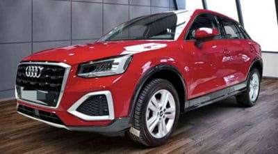 Audi Q2 Q2 30 TFSI usata