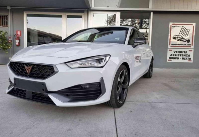 Cupra Leon Leon 2.0 TSI 245 CV DSG