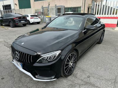 Mercedes-Benz Classe C Coupé 300 Automatic Coupé Premium Plus usata