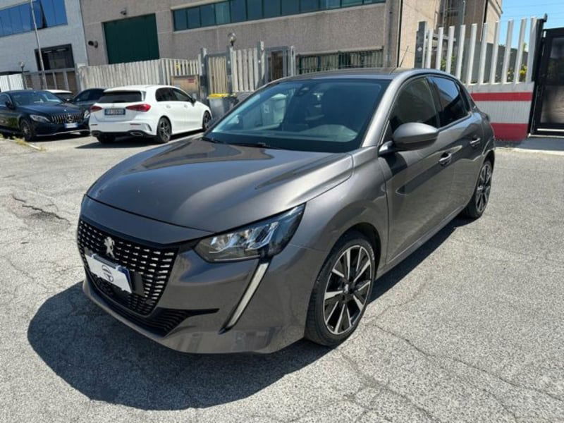 Peugeot 208 BlueHDi 100 Stop&Start 5 porte Allure