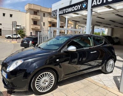 Alfa Romeo MiTo 1.3 JTDm-2 95 CV S&S Distinctive Sport Pack usata