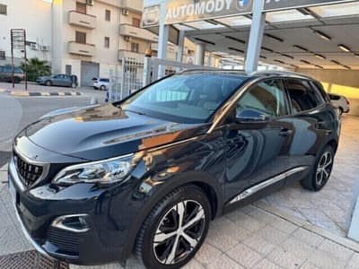 Peugeot 3008 BlueHDi 130 S&S Allure usata