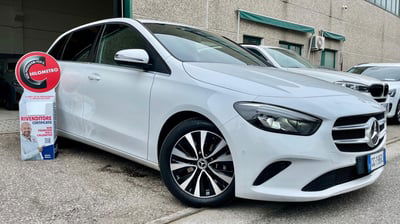 Mercedes-Benz Classe B 180 d Executive usata