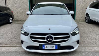 Mercedes-Benz Classe B 180 d Executive usata