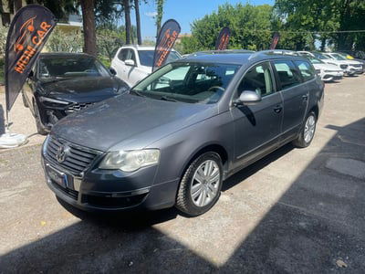 Volkswagen Passat Variant 2.0 TDI 170CV DPF Highline usata