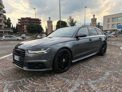 Audi A6 Avant 3.0 TDI 320 CV quattro tiptronic Business usata