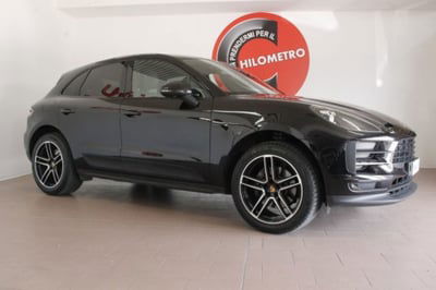 Porsche Macan 2.0 usata