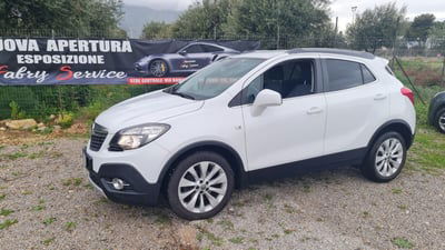 Opel Mokka 1.6 CDTI Ecotec 136CV 4x4 Start&Stop Cosmo b-Color usata
