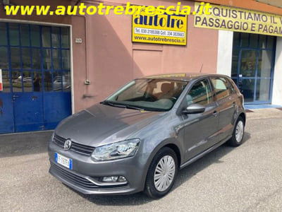Volkswagen Polo 1.2 TSI 5p. Comfortline BlueMotion Technology usata