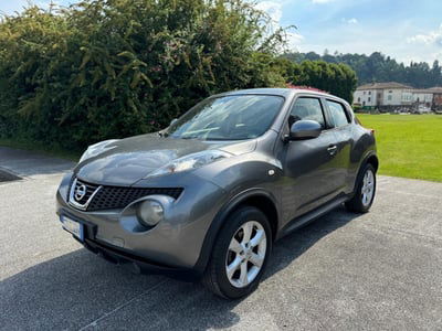 Nissan Juke 1.5 dCi Ministry of Sound usata