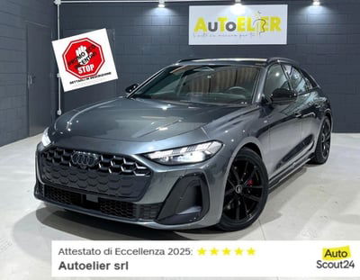 Audi A5 Sportback Sportback 40 2.0 tdi mhev S line edition quattro 204cv s-tronic nuova