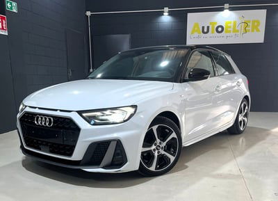 Audi A1 Sportback 30 TFSI S tronic S line edition usata