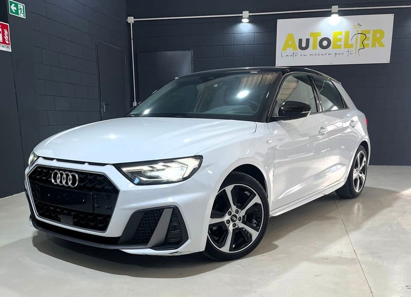Audi A1 Sportback 30 TFSI S tronic S line edition