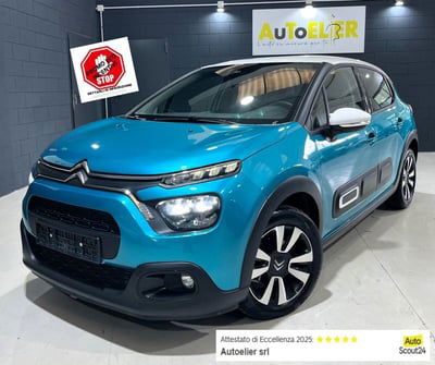 Citroen C3 PureTech 83 S&S Shine usata