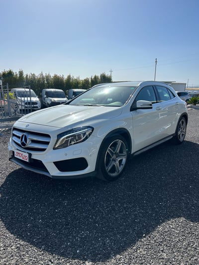 Mercedes-Benz GLA SUV 200 CDI Automatic 4Matic Premium usata