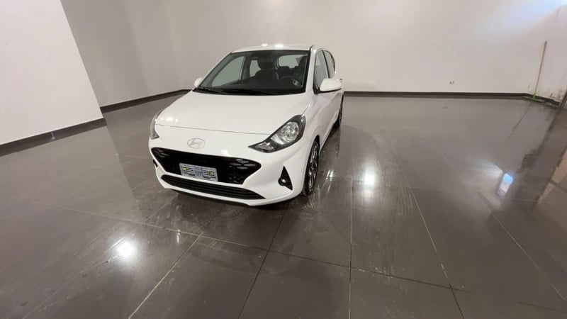 Hyundai i10 1.0 mpi Connectline 63cv